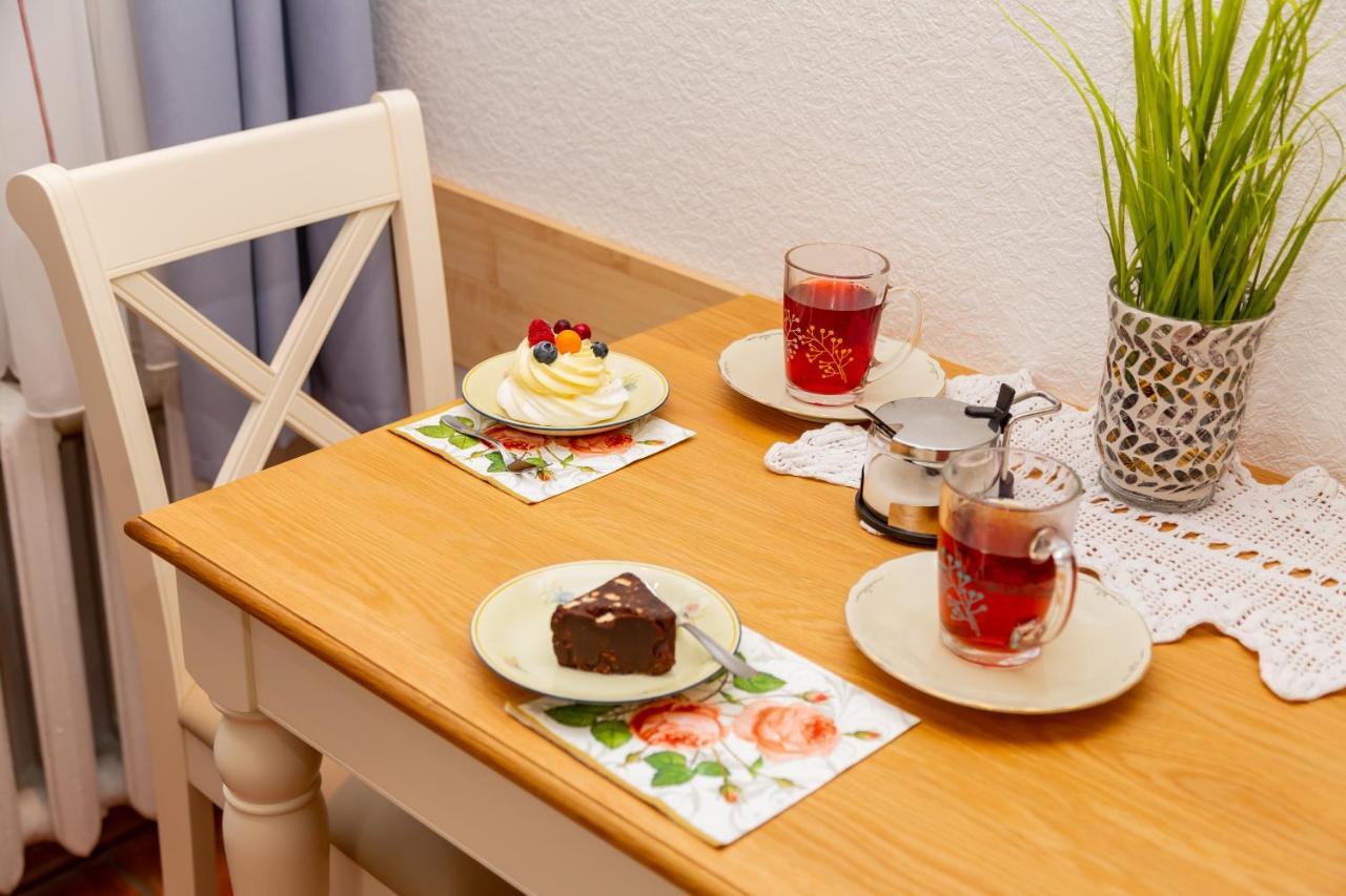 Ferienwohnung La Boheme - The Magic Of Riga & Free Parking Exterior foto